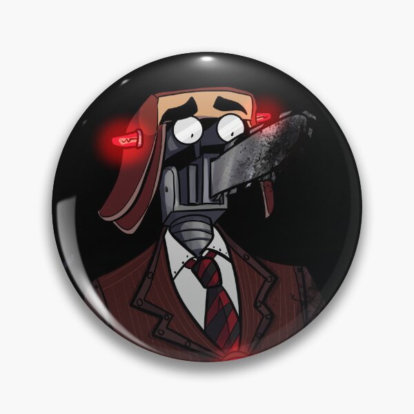 Item preview, Chip Revvington - Bad Ending designed and sold by Nadohunter.