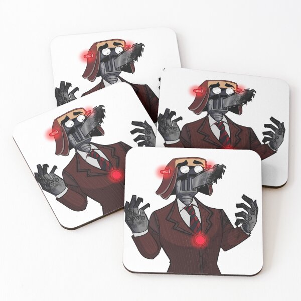 Item preview, Chip Revvington - Bad Ending designed and sold by Nadohunter.