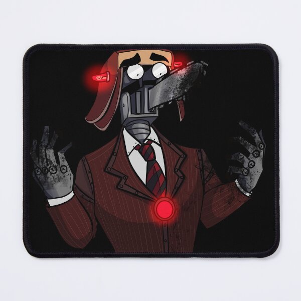 Item preview, Chip Revvington - Bad Ending designed and sold by Nadohunter.