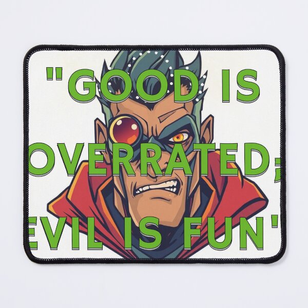 Item preview, GOOD OVERRATED designed and sold by quantum X.