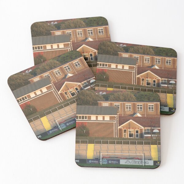 Item preview, Lewes football ground scene designed and sold by Emma  Amies.
