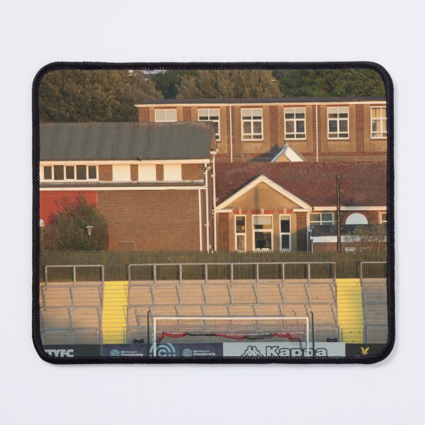 Item preview, Lewes football ground scene designed and sold by Emma  Amies.