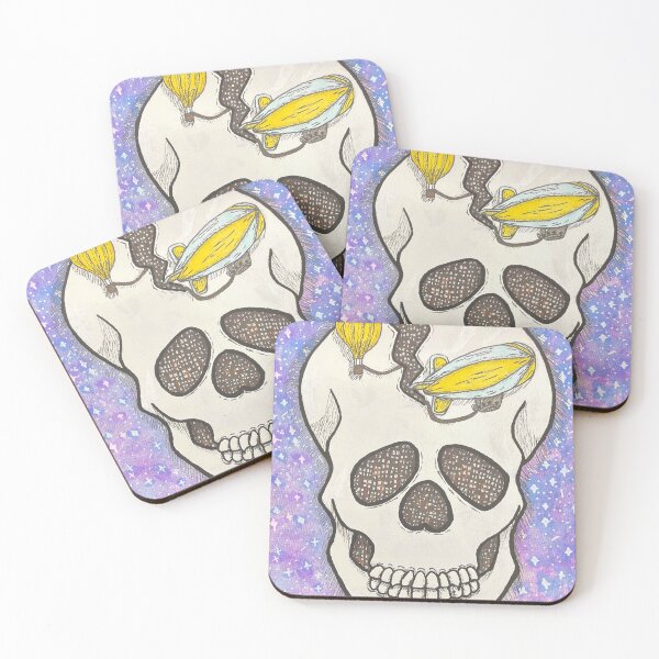 Item preview, Skull of Death Holding Civilization designed and sold by Ozmanx.