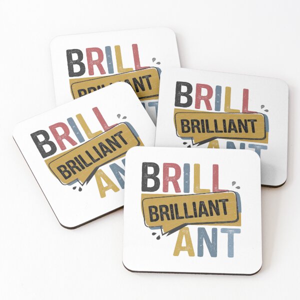 Item preview, BRILLIANT, lovers Tshirt2024 designed and sold by idizayilstore.