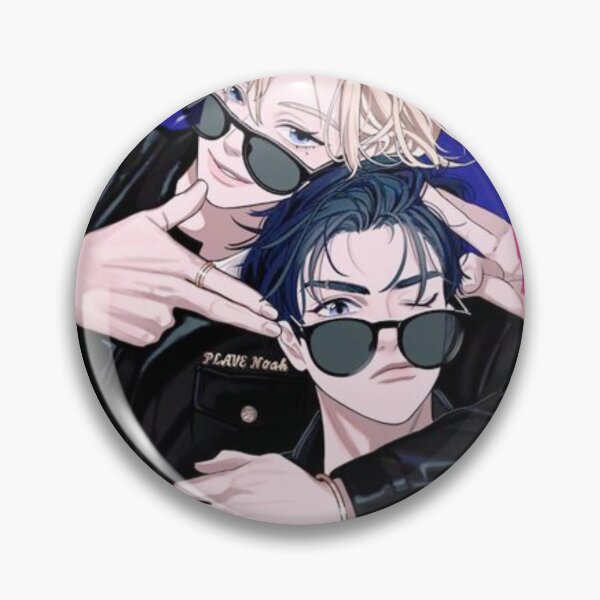 Item preview, Cute Yejun and Noah Plave Wallpaper  designed and sold by diririna.