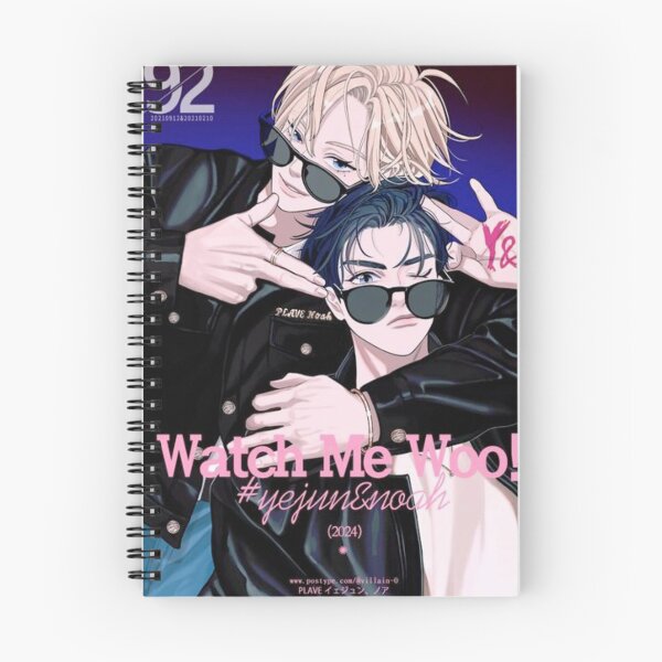 Item preview, Cute Yejun and Noah Plave Wallpaper  designed and sold by diririna.