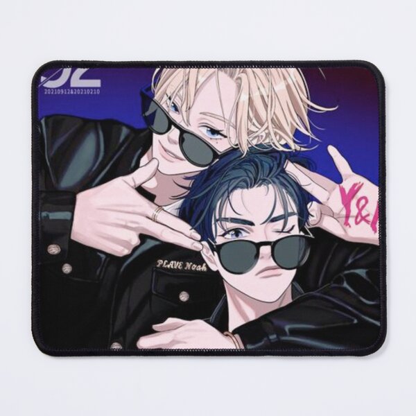 Item preview, Cute Yejun and Noah Plave Wallpaper  designed and sold by diririna.