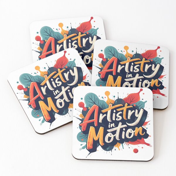 Item preview, Artistry in Motion designed and sold by  MAD's Recreation Studio.