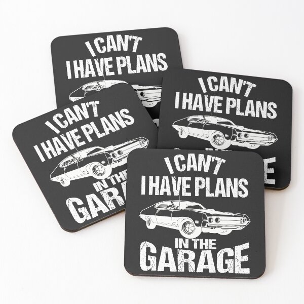Item preview,   I have plans in the garage funny gifts 2024 designed and sold by erozzz.