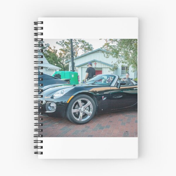 Item preview, 2006 Black Pontiac Soltice Sports Car X100 designed and sold by RichFrancoCars.