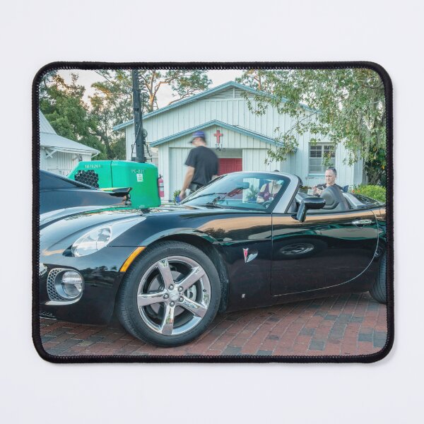 Item preview, 2006 Black Pontiac Soltice Sports Car X100 designed and sold by RichFrancoCars.