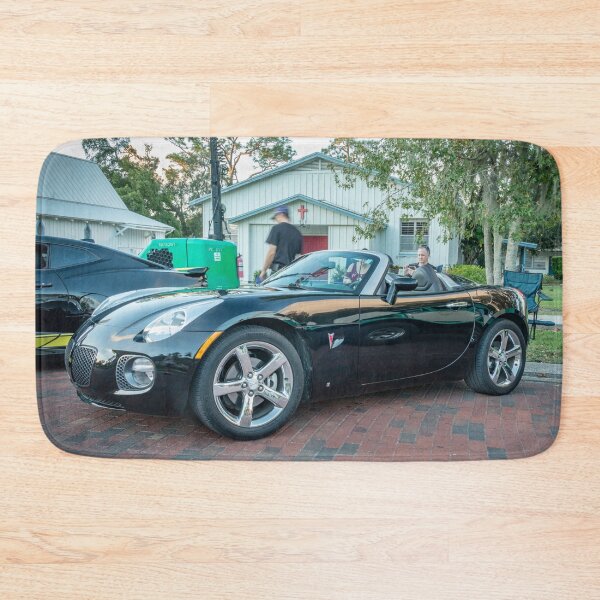 Item preview, 2006 Black Pontiac Soltice Sports Car X100 designed and sold by RichFrancoCars.