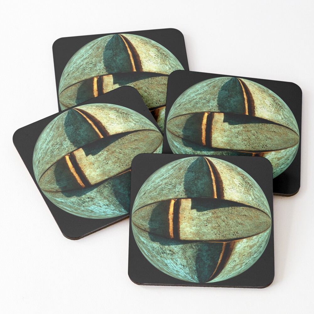Item preview, Coasters (Set of 4) designed and sold by Strolls.