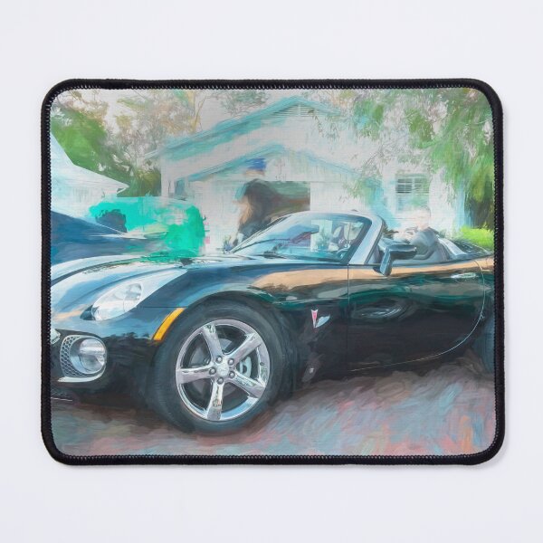 Item preview, 2006 Black Pontiac Soltice Sports Car X101 designed and sold by RichFrancoCars.