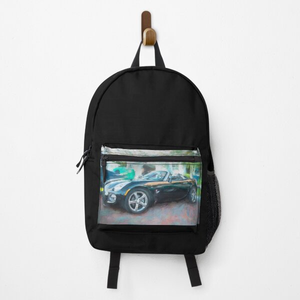 Item preview, 2006 Black Pontiac Soltice Sports Car X101 designed and sold by RichFrancoCars.