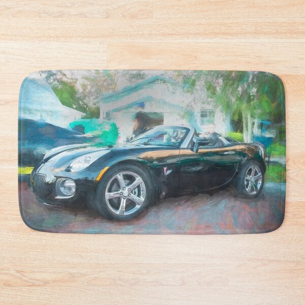Item preview, 2006 Black Pontiac Soltice Sports Car X101 designed and sold by RichFrancoCars.