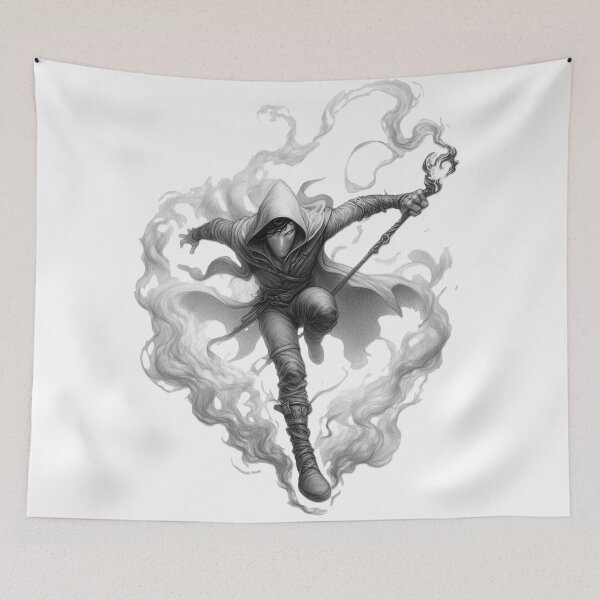 Item preview, MISTBORN 2 designed and sold by Catatonia21.
