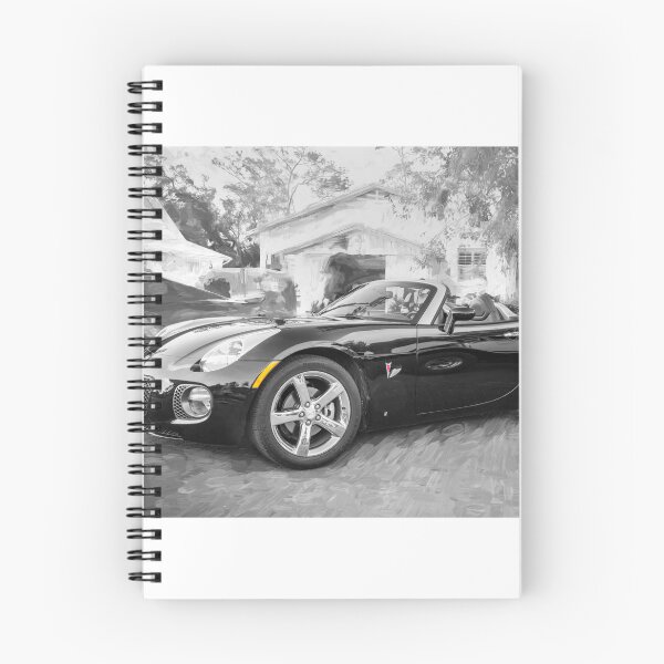 Item preview, 2006 Black Pontiac Soltice Sports Car X102 designed and sold by RichFrancoCars.