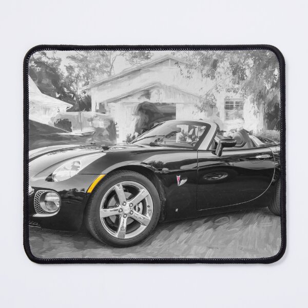 Item preview, 2006 Black Pontiac Soltice Sports Car X102 designed and sold by RichFrancoCars.