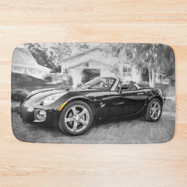 Item preview, 2006 Black Pontiac Soltice Sports Car X102 designed and sold by RichFrancoCars.