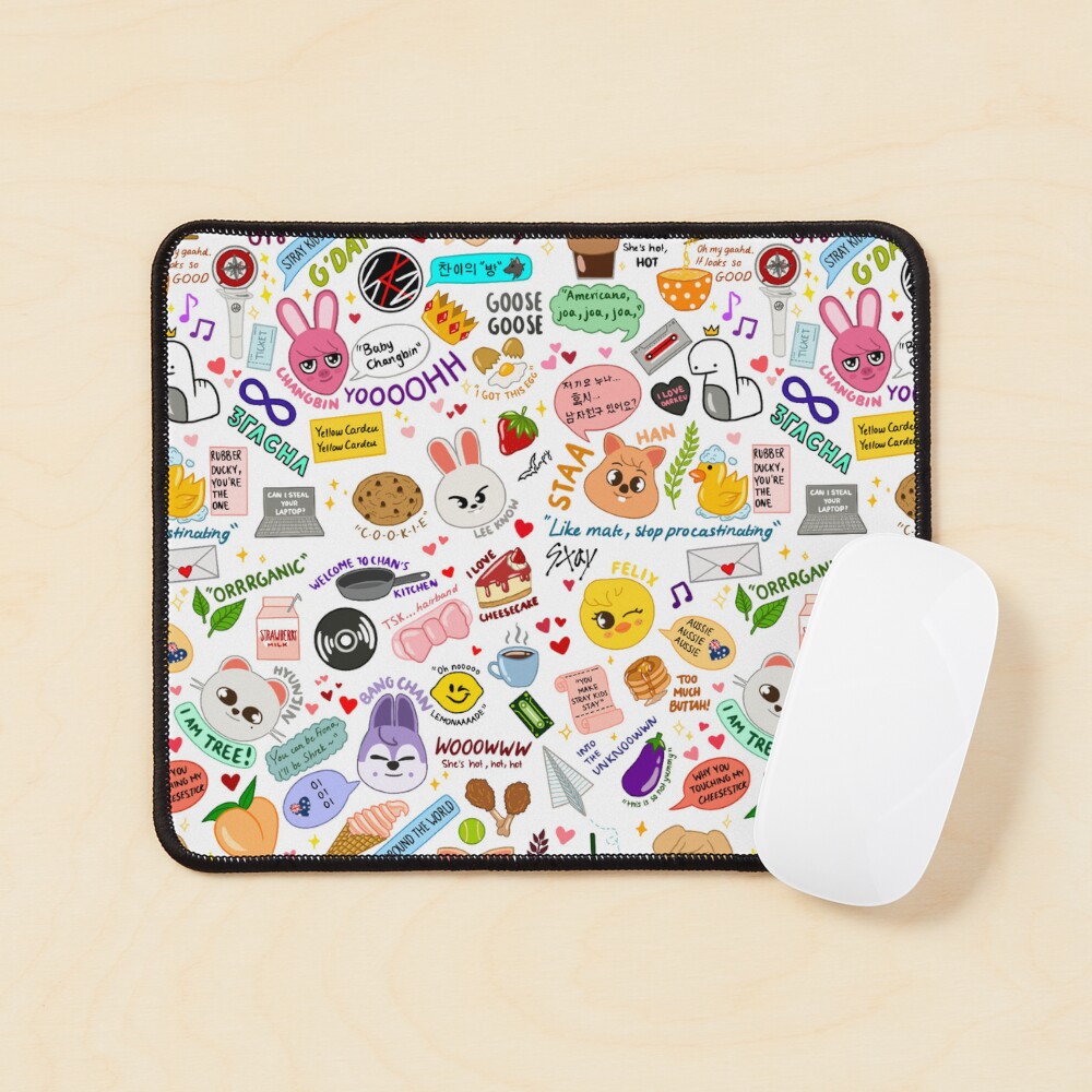 Item preview, Mouse Pad designed and sold by rekasart.