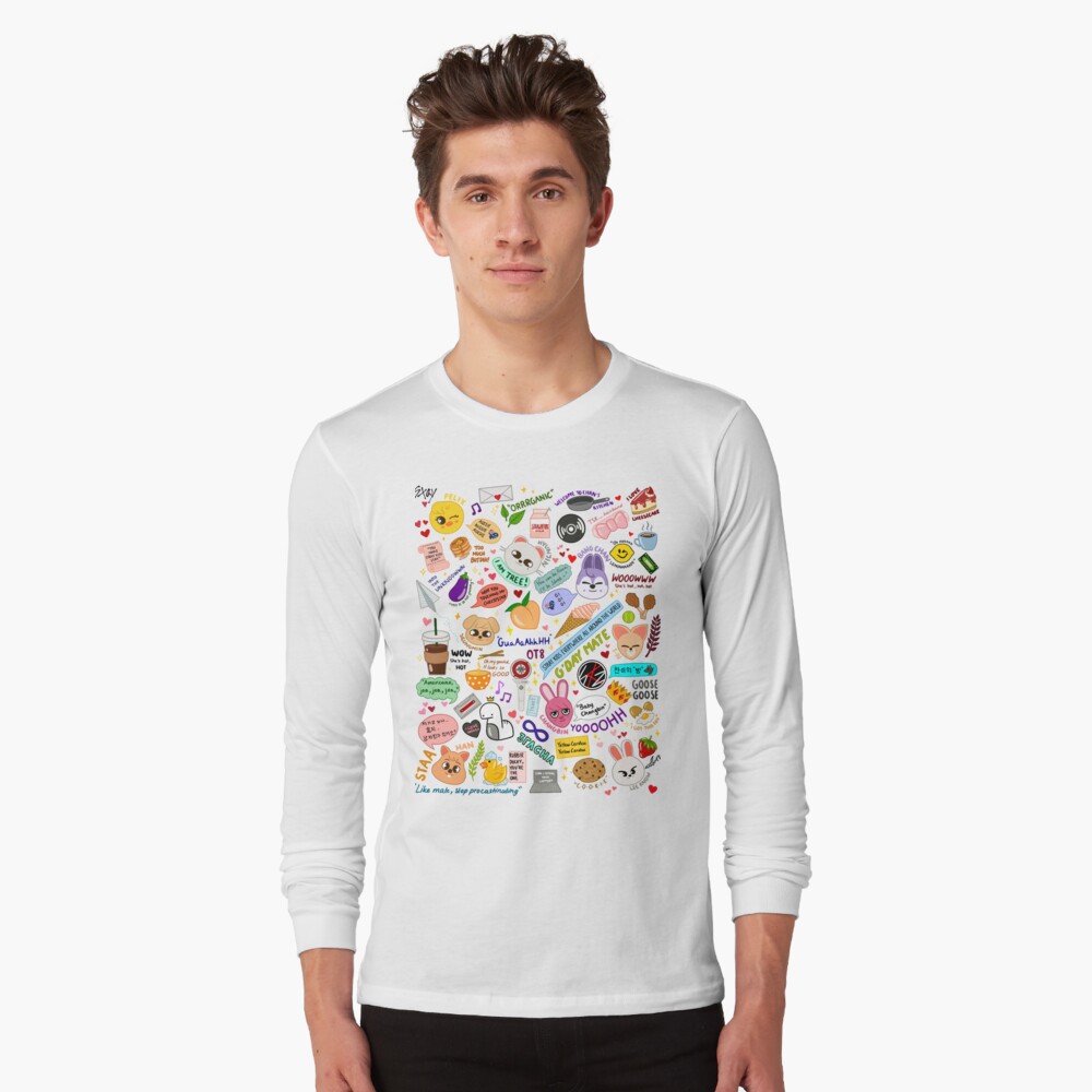 Item preview, Long Sleeve T-Shirt designed and sold by rekasart.