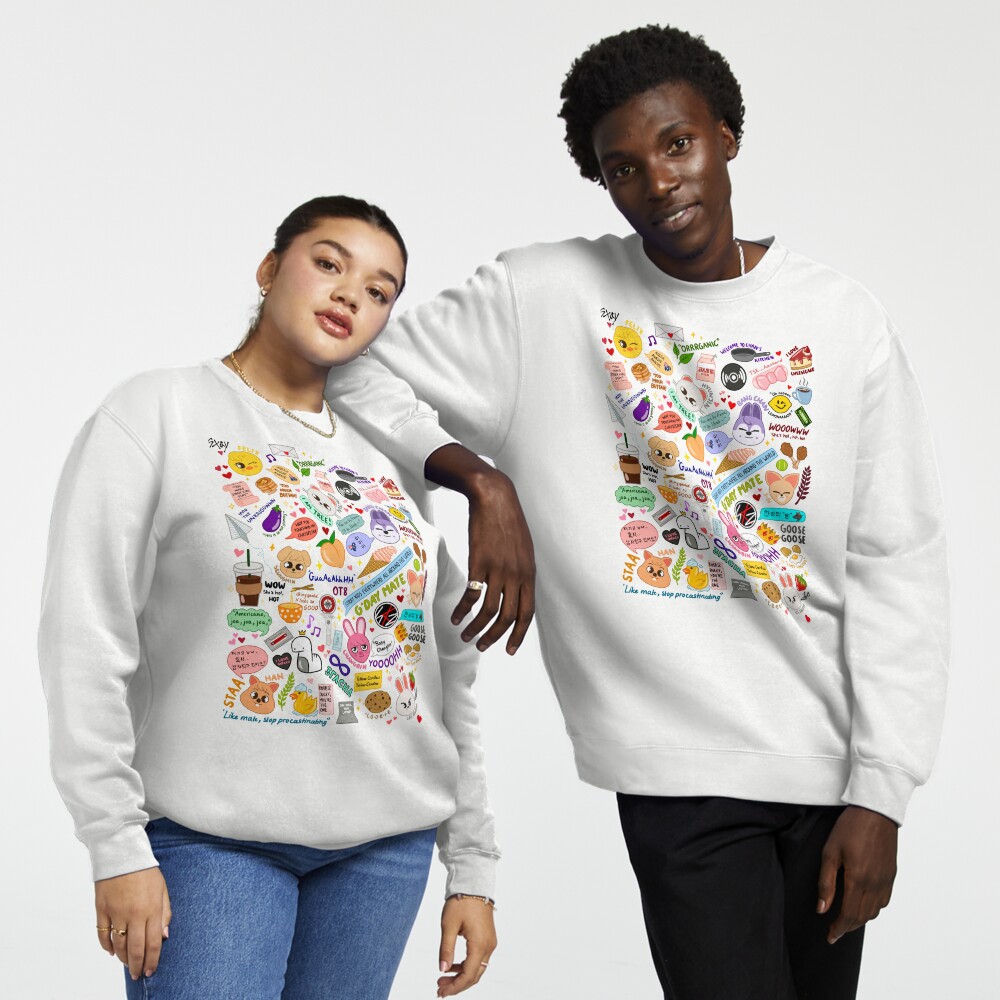 Item preview, Pullover Sweatshirt designed and sold by rekasart.
