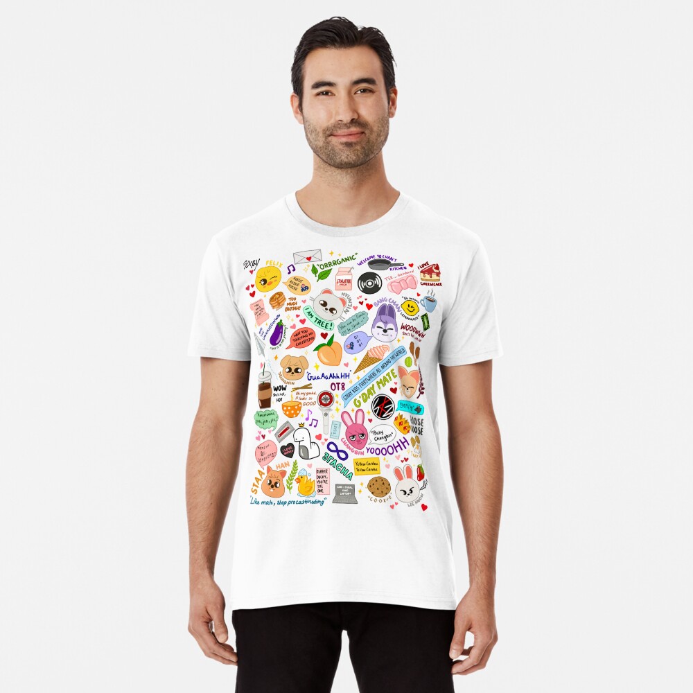 Item preview, Premium T-Shirt designed and sold by rekasart.