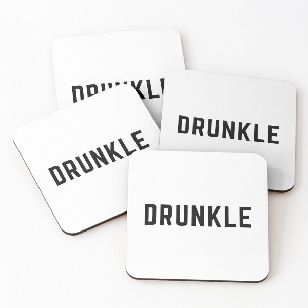 Item preview, Drunkle designed and sold by Elaine Maisel.