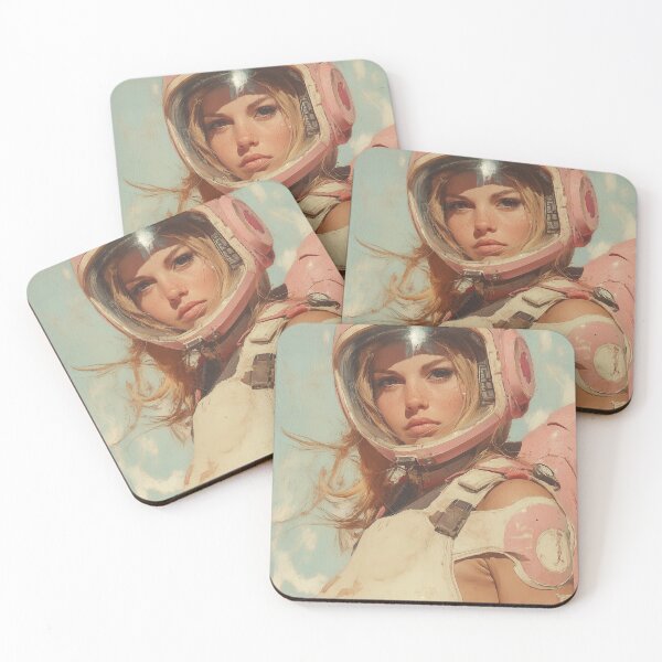 Item preview, Galactic Space Explorer designed and sold by Canary-Vice.