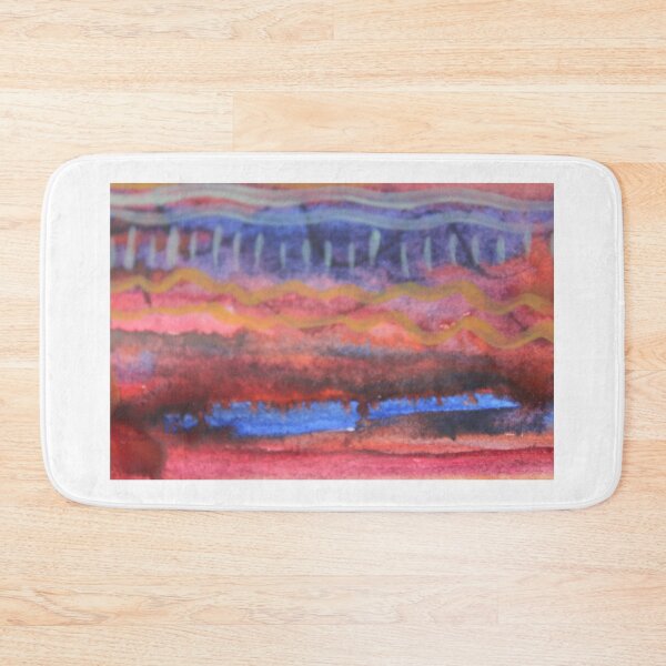 Item preview, watercolour stripey random design designed and sold by Emma  Amies.