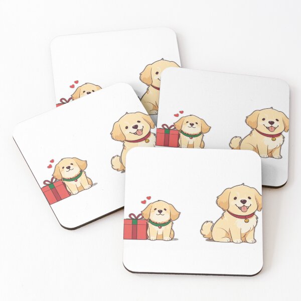 Item preview, Adorable Golden Retriever designed and sold by FRADEX STORE.