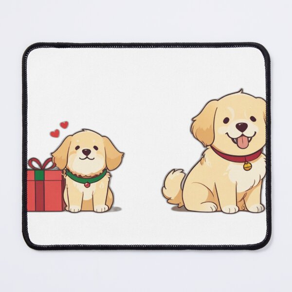 Item preview, Adorable Golden Retriever designed and sold by FRADEX STORE.