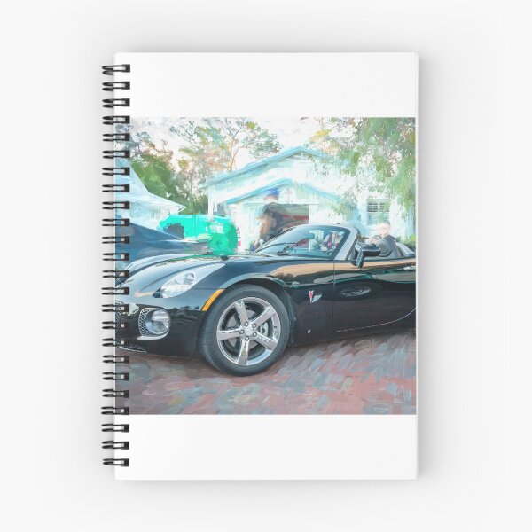 Item preview, 2006 Black Pontiac Soltice Sports Car X103 designed and sold by RichFrancoCars.