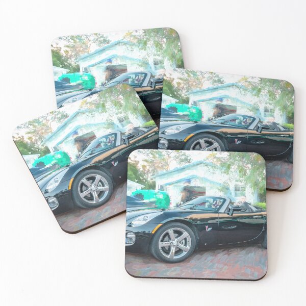 Item preview, 2006 Black Pontiac Soltice Sports Car X103 designed and sold by RichFrancoCars.