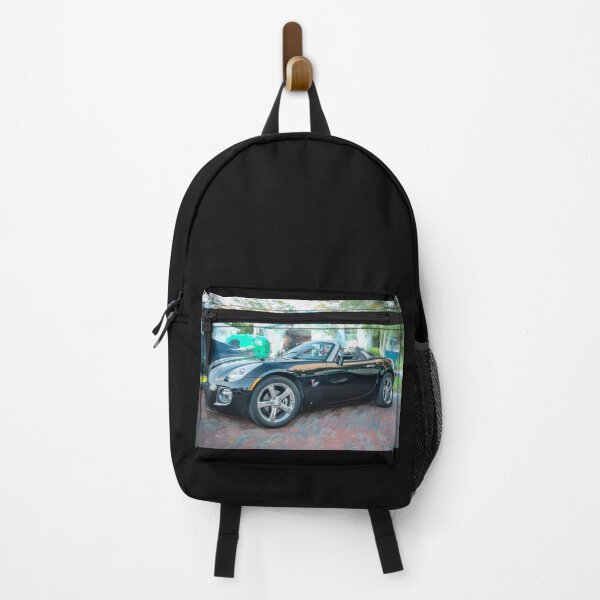 Item preview, 2006 Black Pontiac Soltice Sports Car X103 designed and sold by RichFrancoCars.
