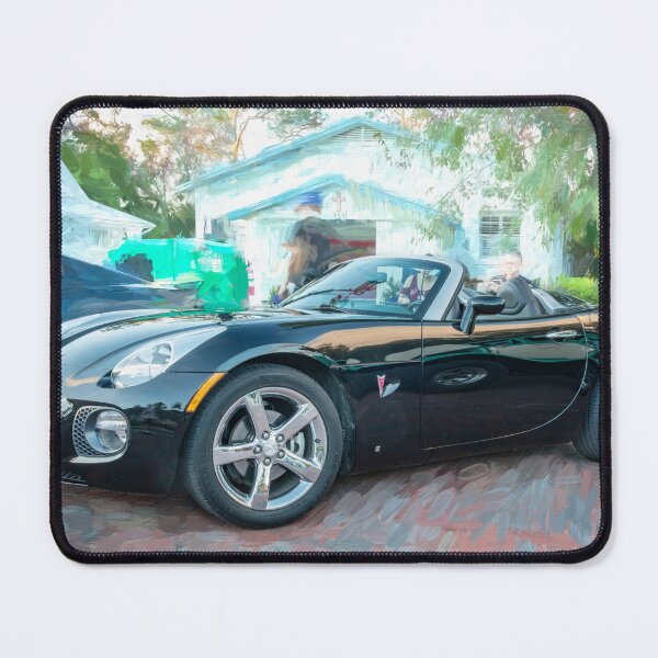 Item preview, 2006 Black Pontiac Soltice Sports Car X103 designed and sold by RichFrancoCars.
