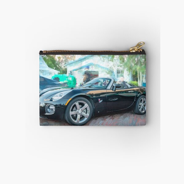 Item preview, 2006 Black Pontiac Soltice Sports Car X103 designed and sold by RichFrancoCars.