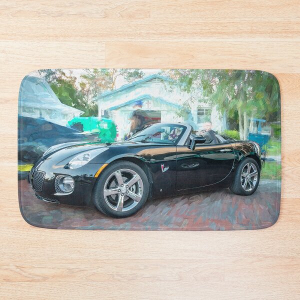 Item preview, 2006 Black Pontiac Soltice Sports Car X103 designed and sold by RichFrancoCars.