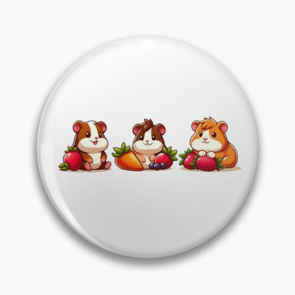 Item preview, Guinea Pigs designed and sold by SpicySweetChili.