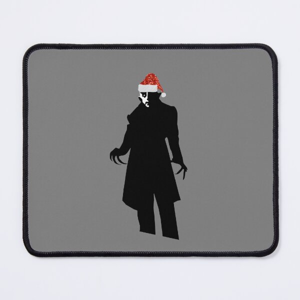 Item preview, christmas santa nosferatu  designed and sold by Gossip Rag.