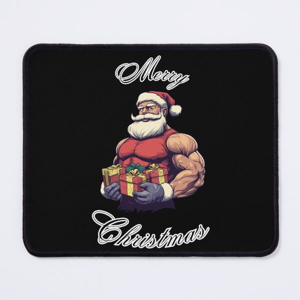 Item preview, Santa Claus wishes you a Merry Christmas (v.3) designed and sold by All43.