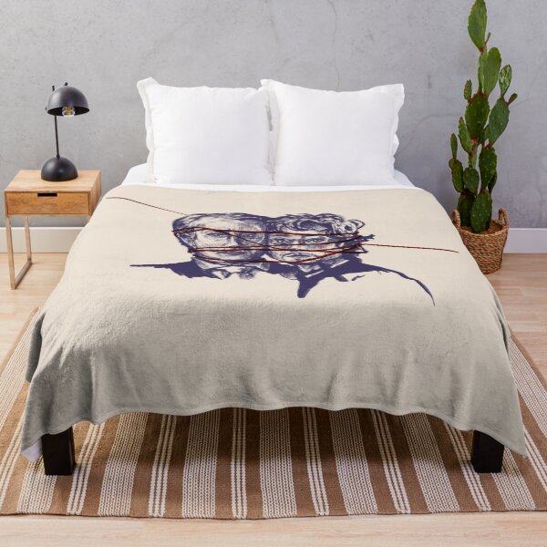 Item preview, Hannibal Lecter Will Graham Fanart designed and sold by strangerabbit.