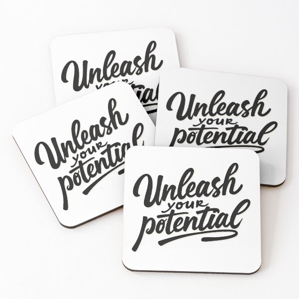 Item preview, Unleash Your Potential designed and sold by  Artistry in Motion by MADsrecreation.