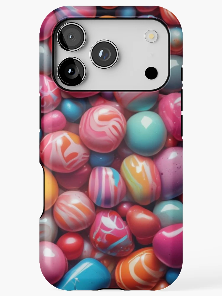 Thumbnail 1 of 4, iPhone Case, Candy4You designed and sold by S-R-TDesign.