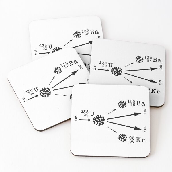 Item preview, Nuclear Power - Fission, Fusion, and Uranium Energy designed and sold by ScienceCorner.