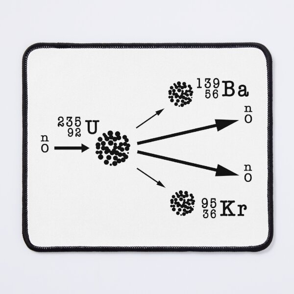 Item preview, Nuclear Power - Fission, Fusion, and Uranium Energy designed and sold by ScienceCorner.