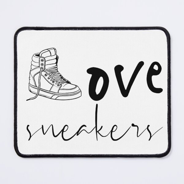 Artikelvorschau, Ich liebe Turnschuhe entworfen und verkauft von Sneakerlike.