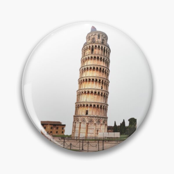 Item preview, Leaning Tower  designed and sold by MixsyM.