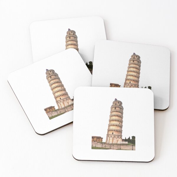 Item preview, Leaning Tower  designed and sold by MixsyM.